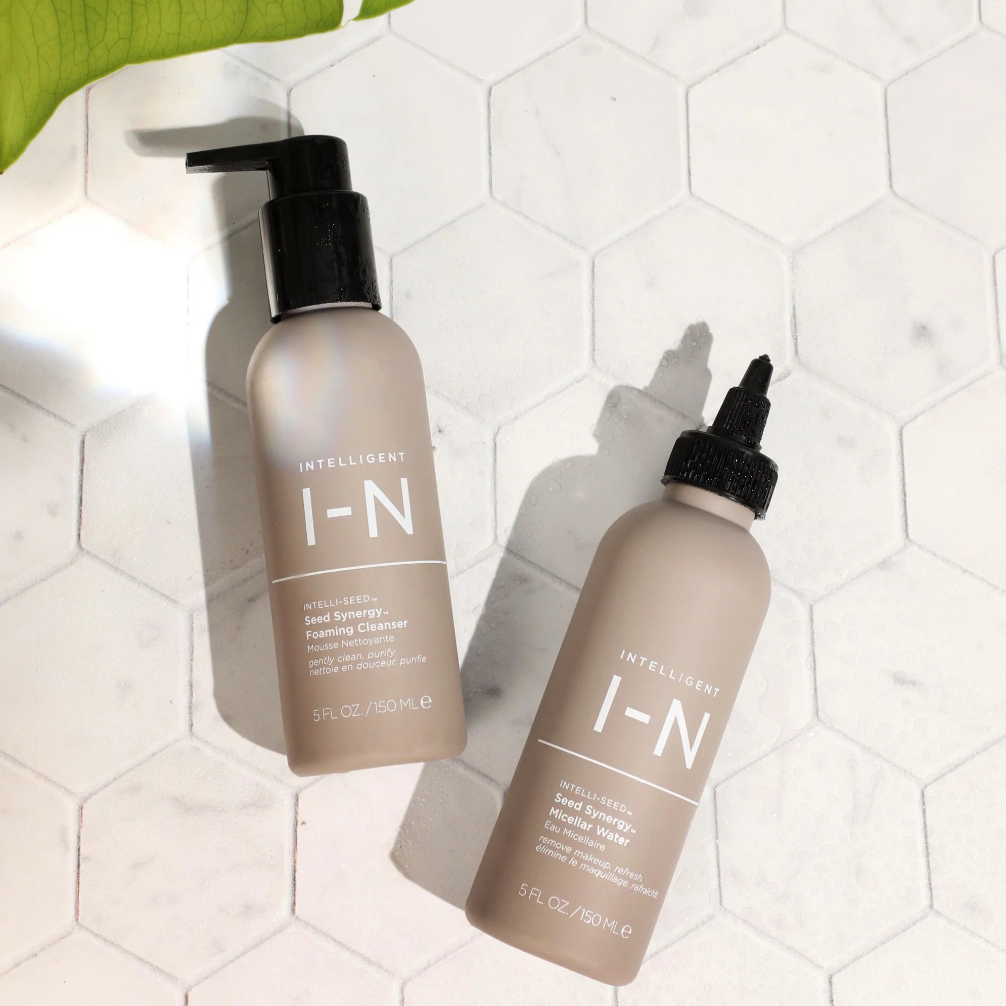 Seed Synergy™ Foaming Cleanser