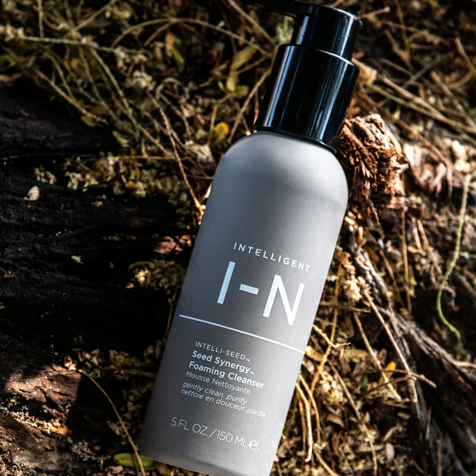 Seed Synergy™ Foaming Cleanser