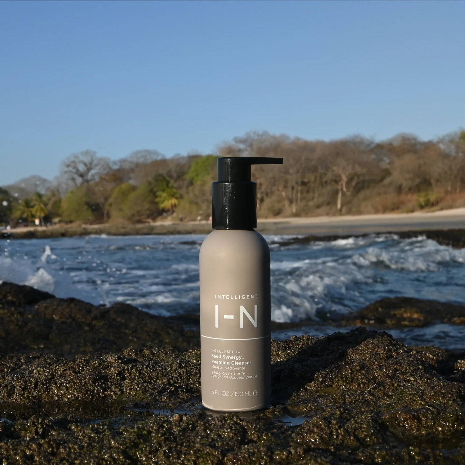 Seed Synergy™  Foaming Cleanser