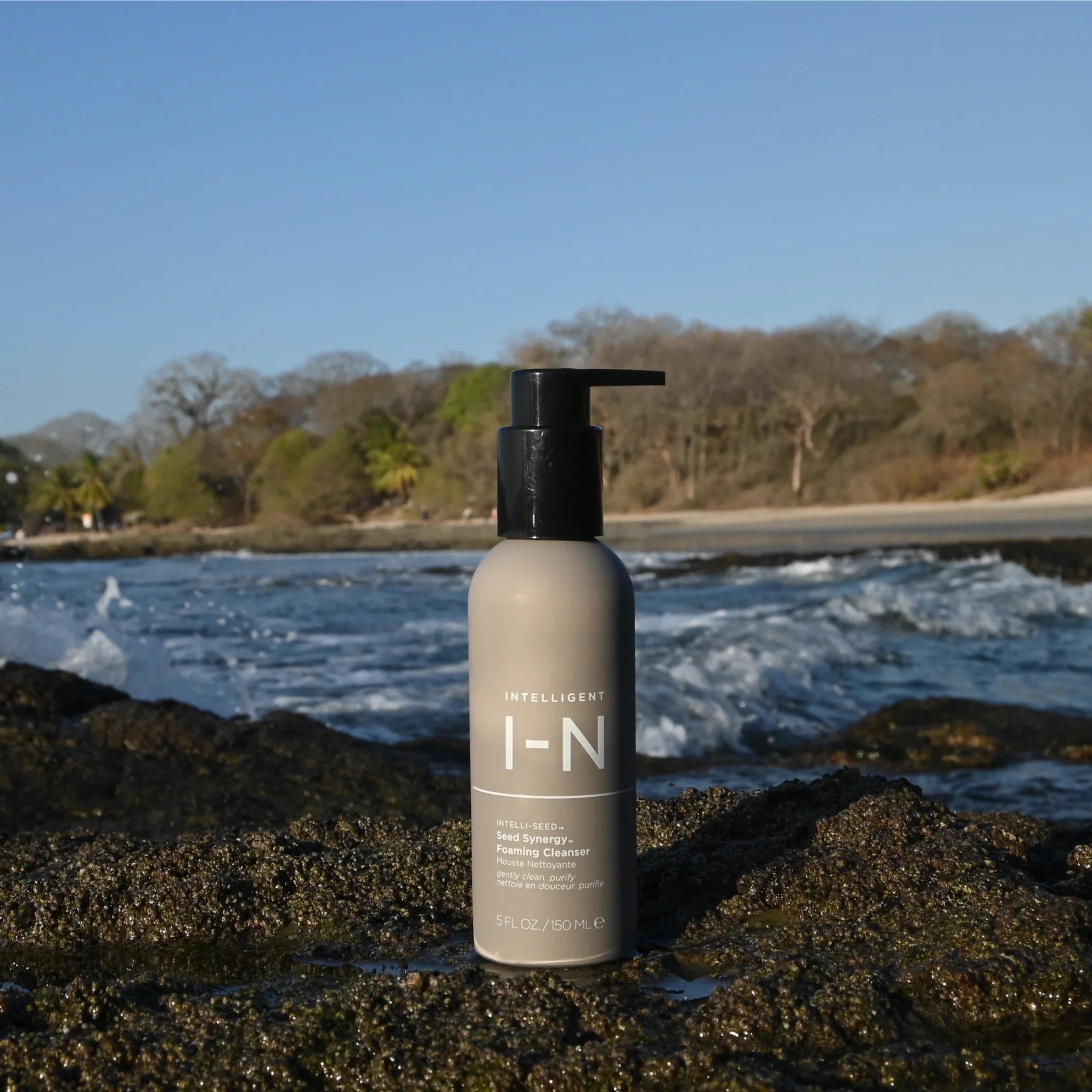 Seed Synergy™ Foaming Cleanser