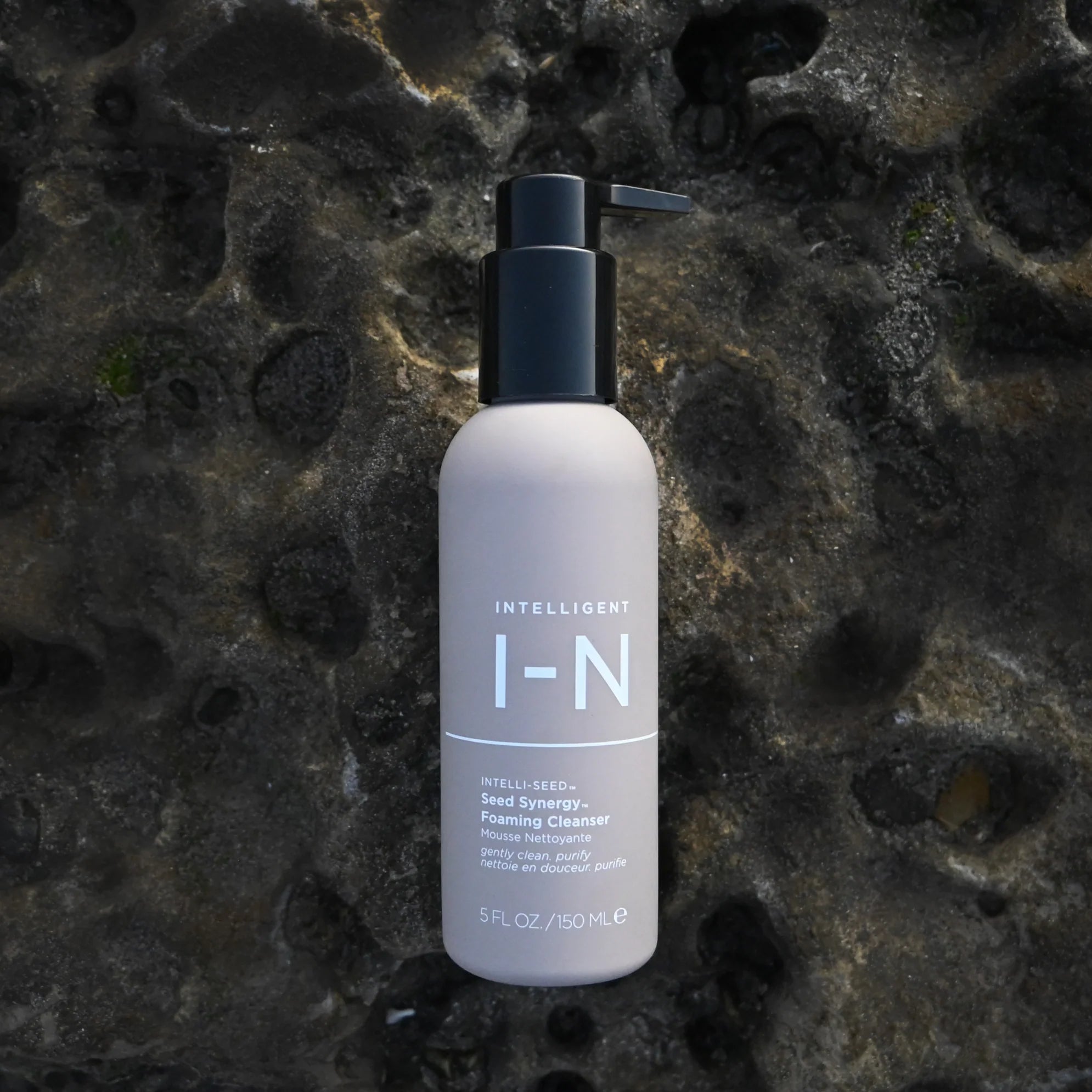 Seed Synergy™ Foaming Cleanser