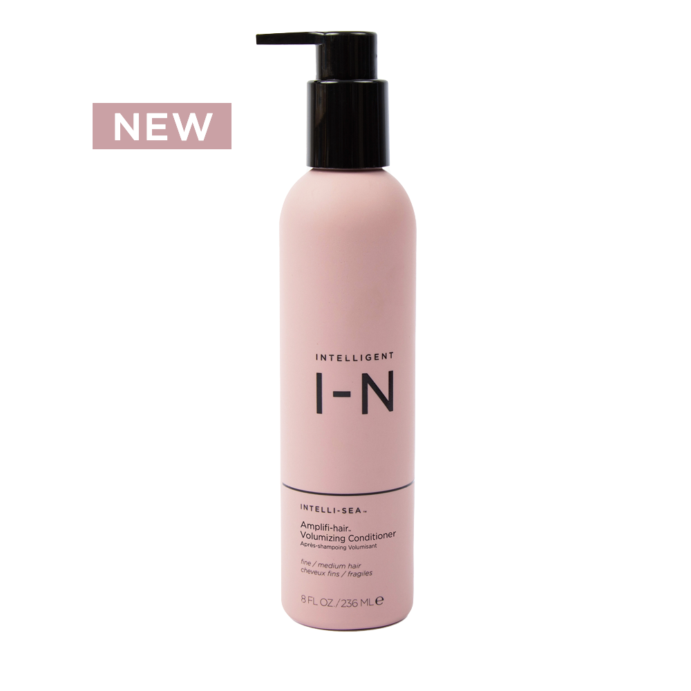 NEW! Amplifi-hair Micellar Volumizing Shampoo &amp; Volumizing Conditioner for fine flat hair