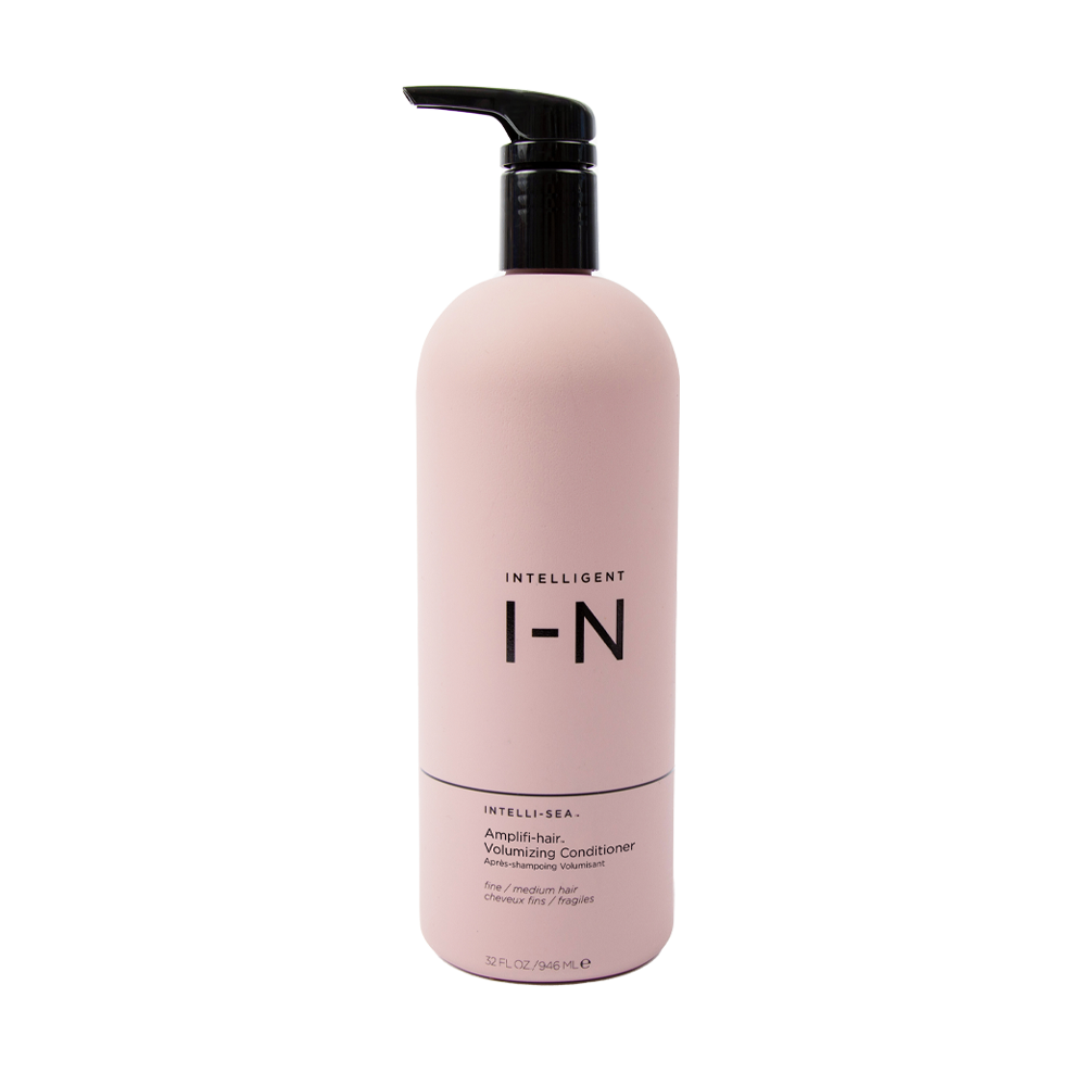 NEW! Natural plant based silicone free Amplifi-hair Volumizing Conditioner for fine Limp hair