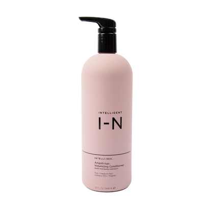 NEW! Natural plant based silicone free Amplifi-hair Volumizing Conditioner for fine Limp hair