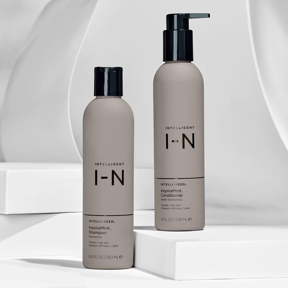 InspiraMint™ Shampoo and Conditioner