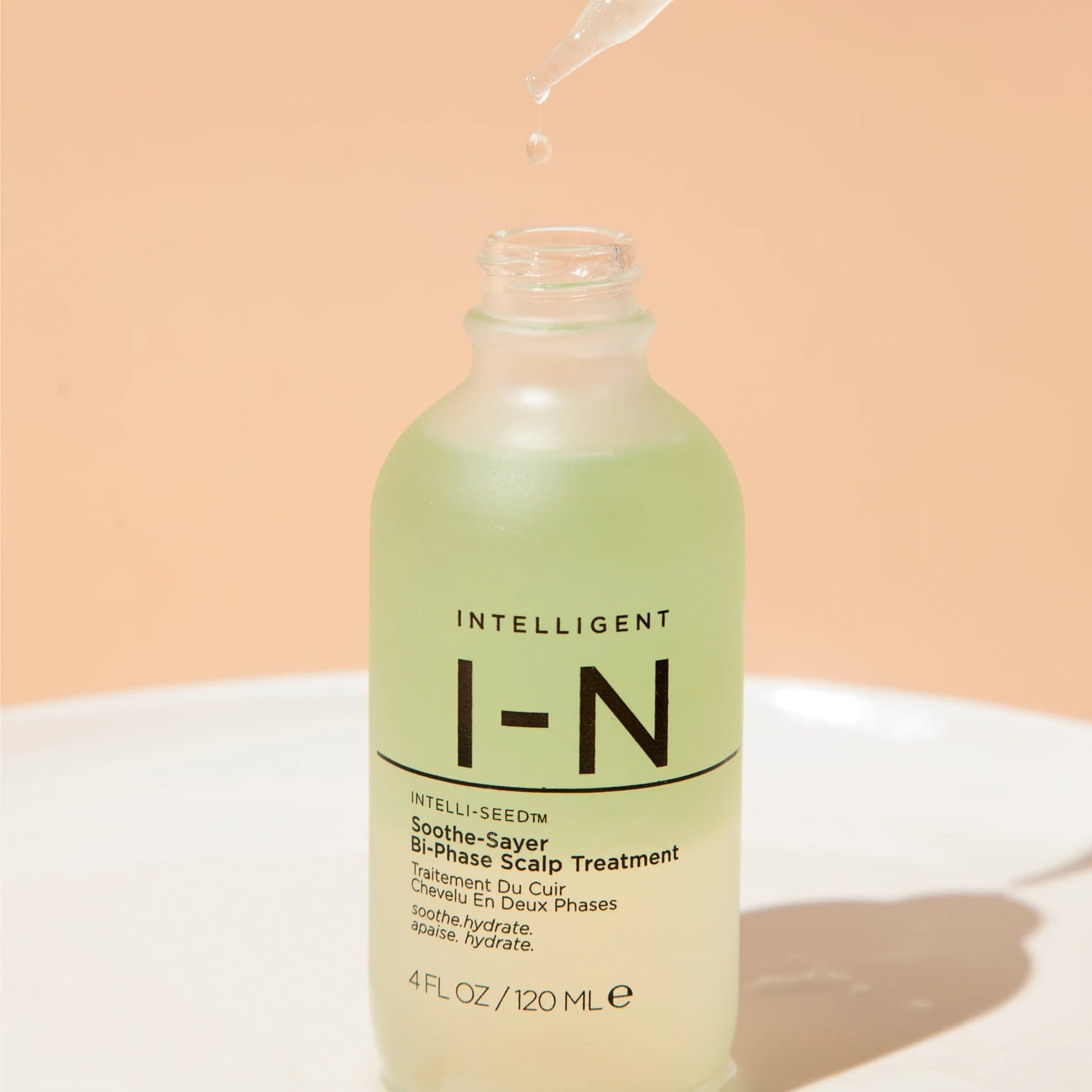 Soothe-Sayer Bi-Phase Scalp Serum