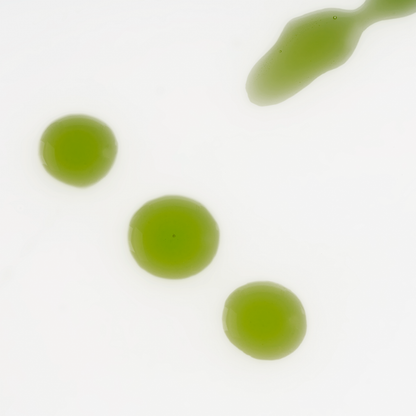 Liquid Green™ Oil Closeup